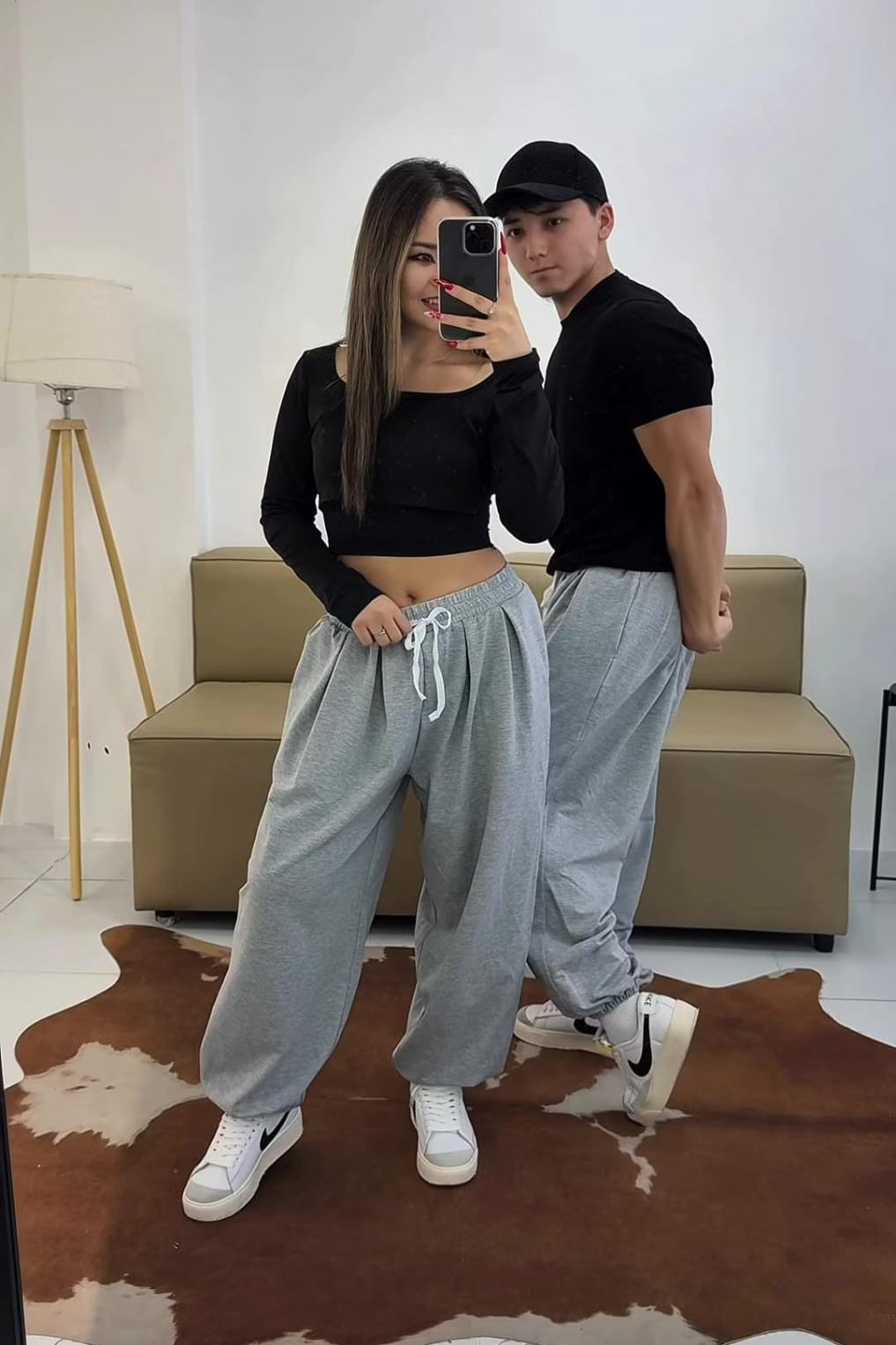 Oversize Joggers